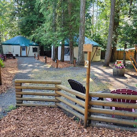 Riverbend Cottage & Rv Resort 팍스빌 외부 사진