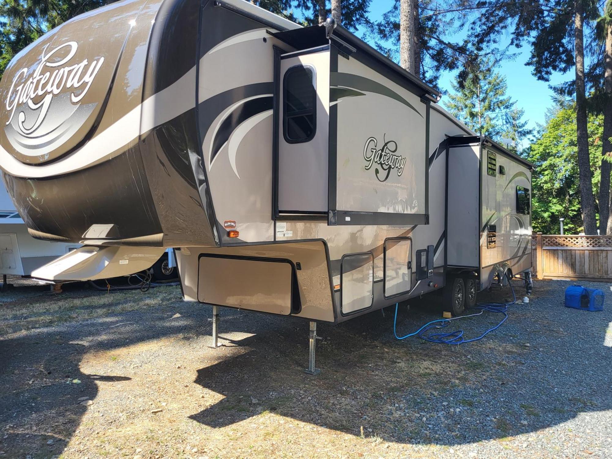 Riverbend Cottage & Rv Resort 팍스빌 외부 사진
