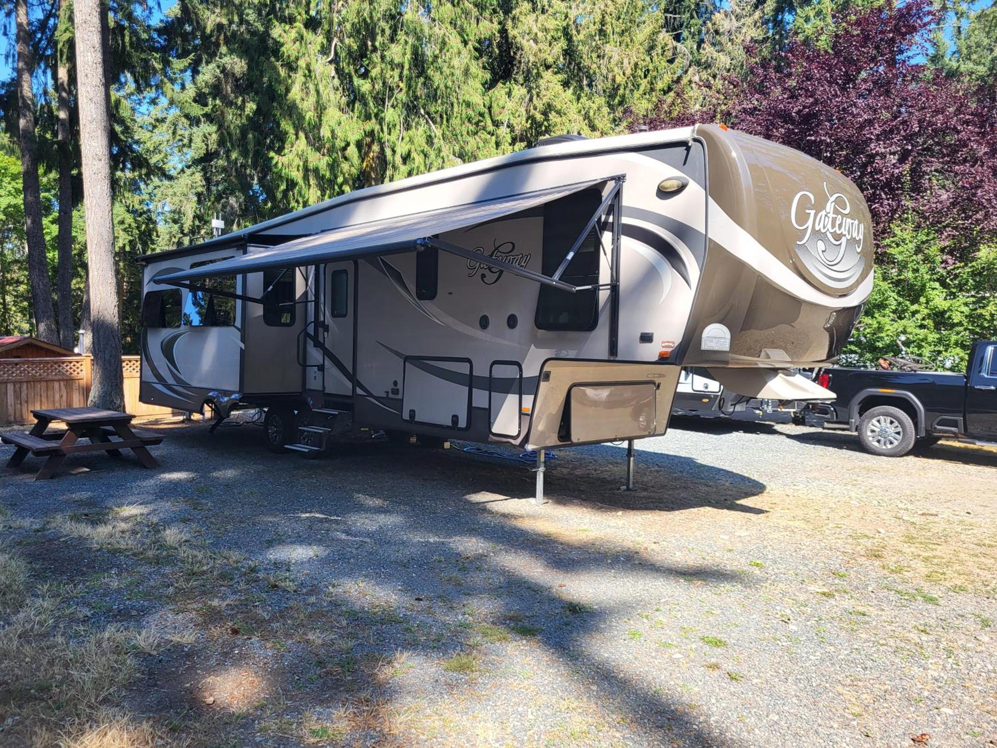 Riverbend Cottage & Rv Resort 팍스빌 외부 사진