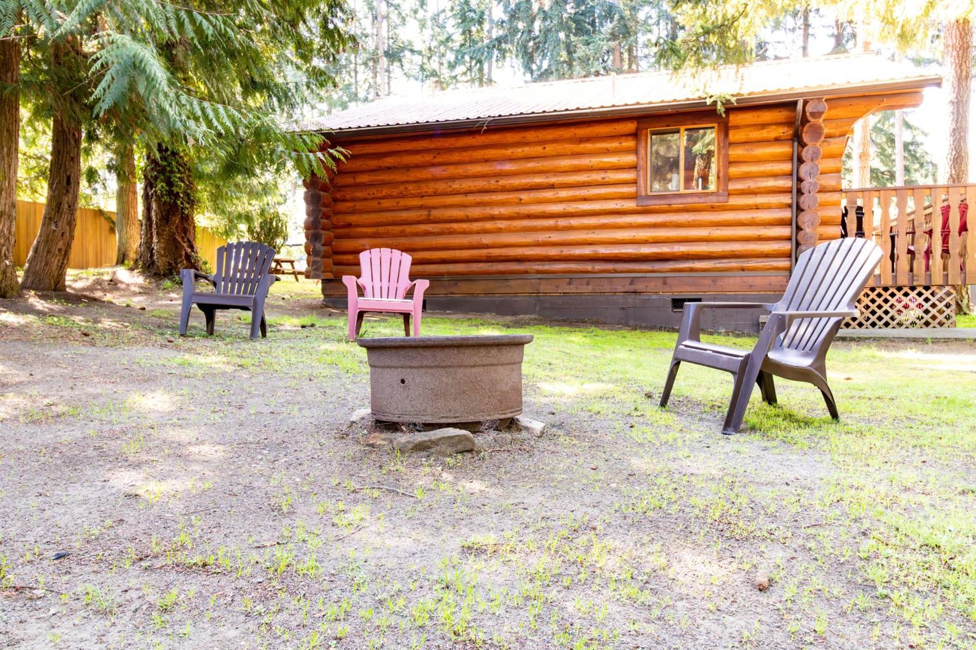 Riverbend Cottage & Rv Resort 팍스빌 외부 사진