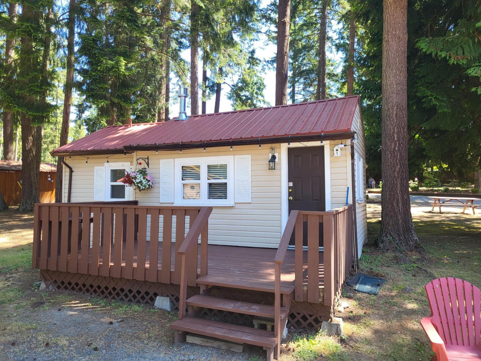 Riverbend Cottage & Rv Resort 팍스빌 외부 사진