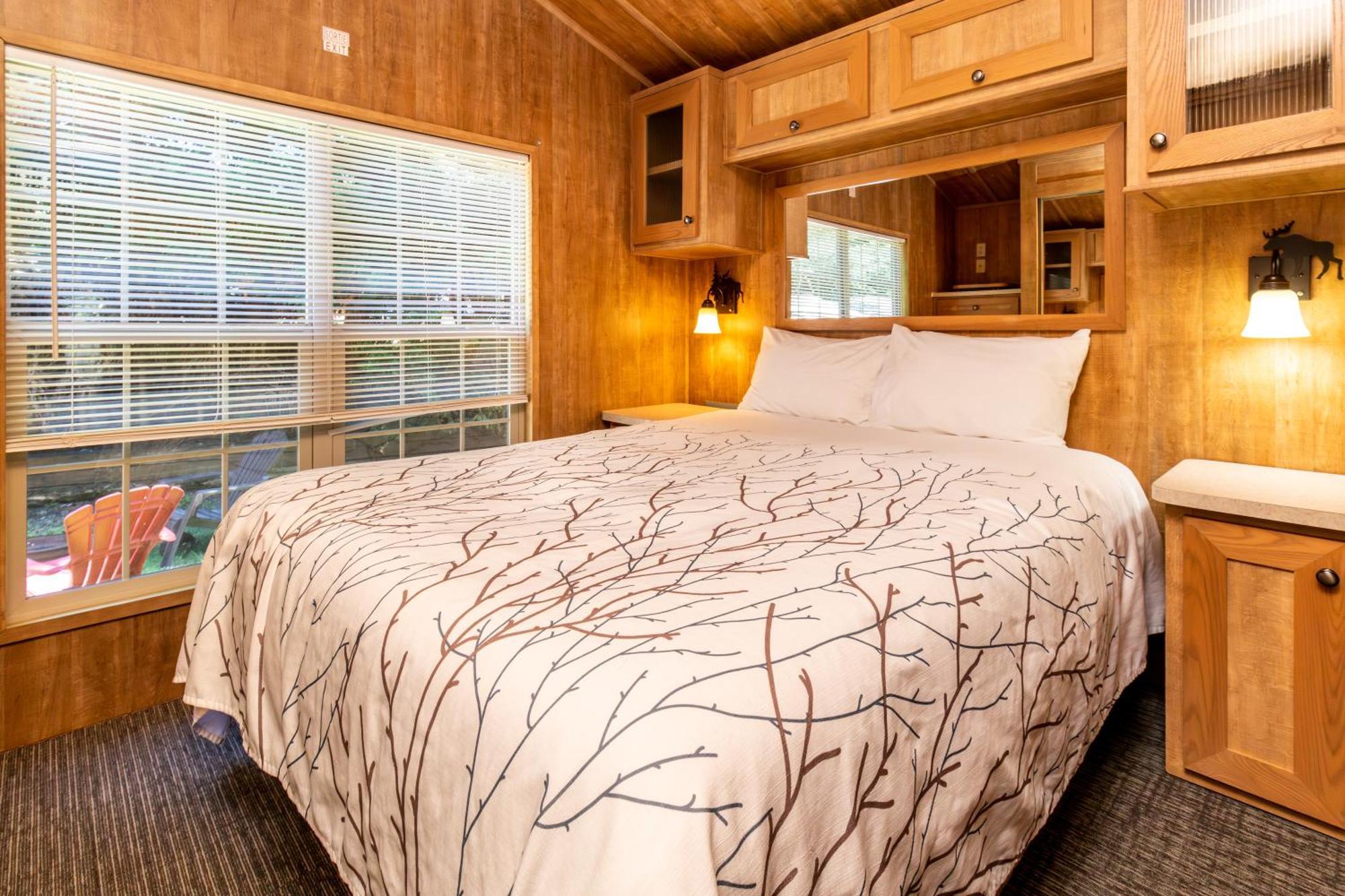 Riverbend Cottage & Rv Resort 팍스빌 외부 사진