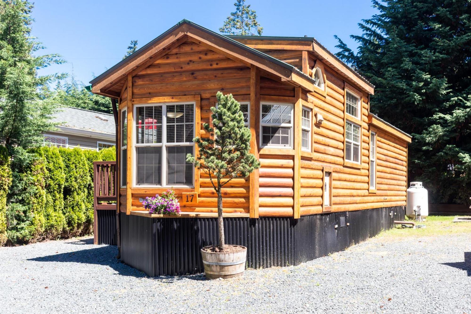 Riverbend Cottage & Rv Resort 팍스빌 외부 사진