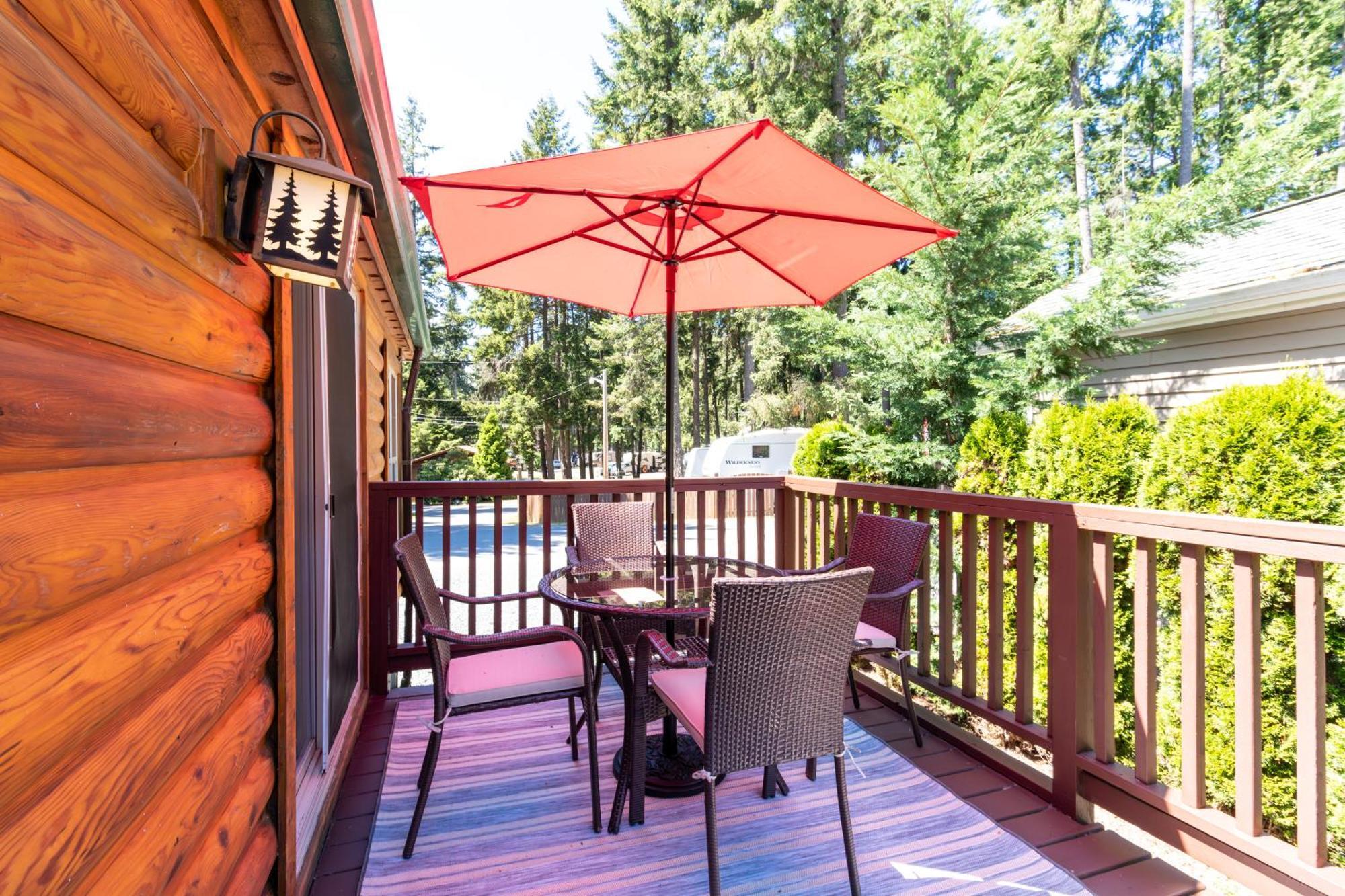 Riverbend Cottage & Rv Resort 팍스빌 외부 사진
