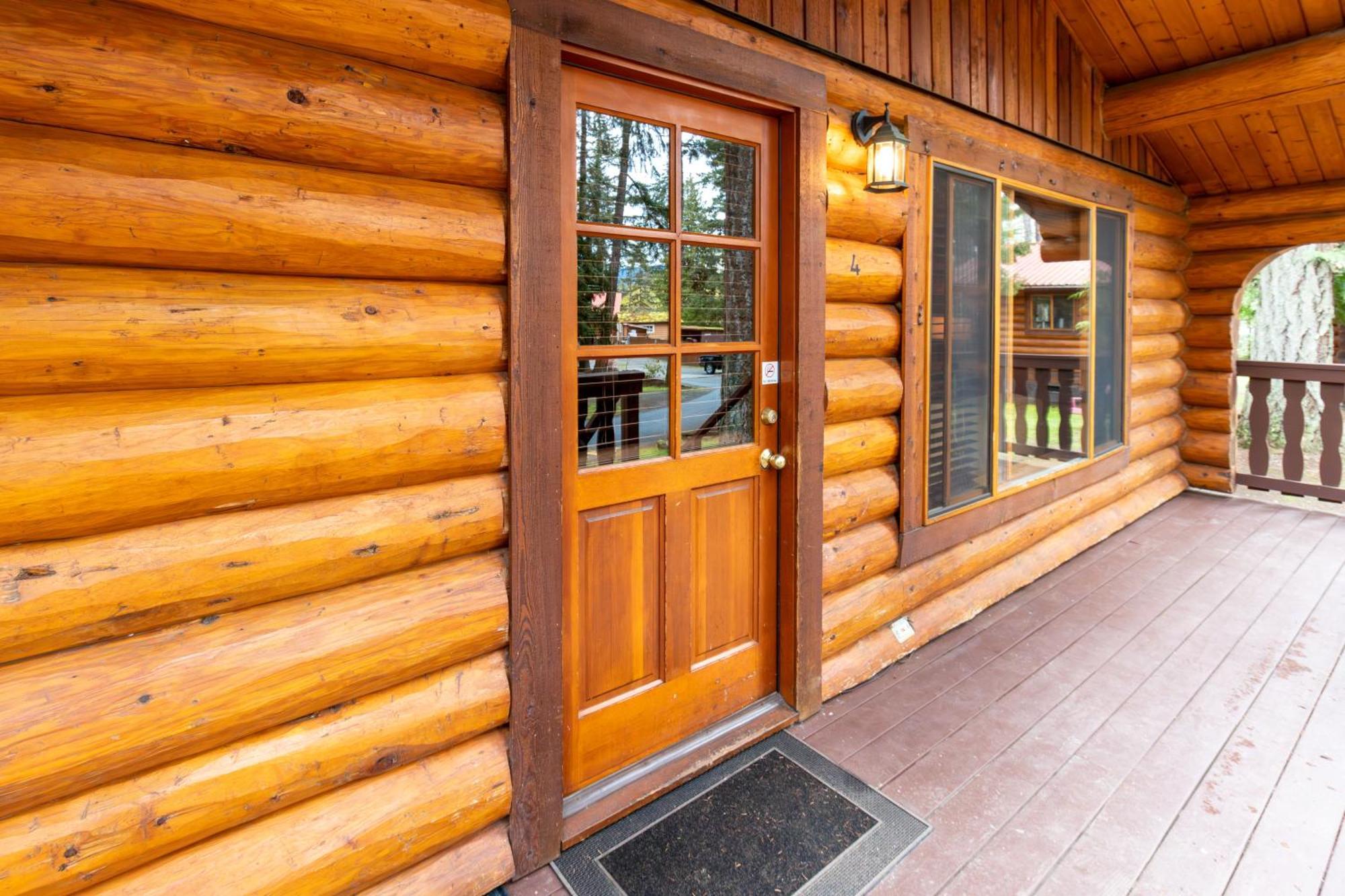 Riverbend Cottage & Rv Resort 팍스빌 외부 사진
