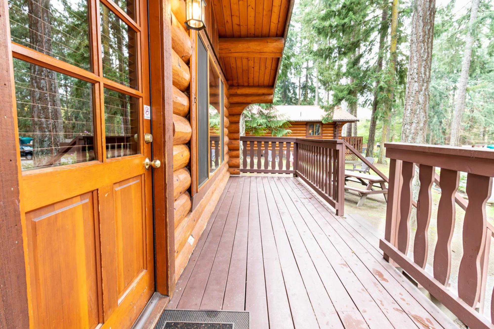 Riverbend Cottage & Rv Resort 팍스빌 외부 사진