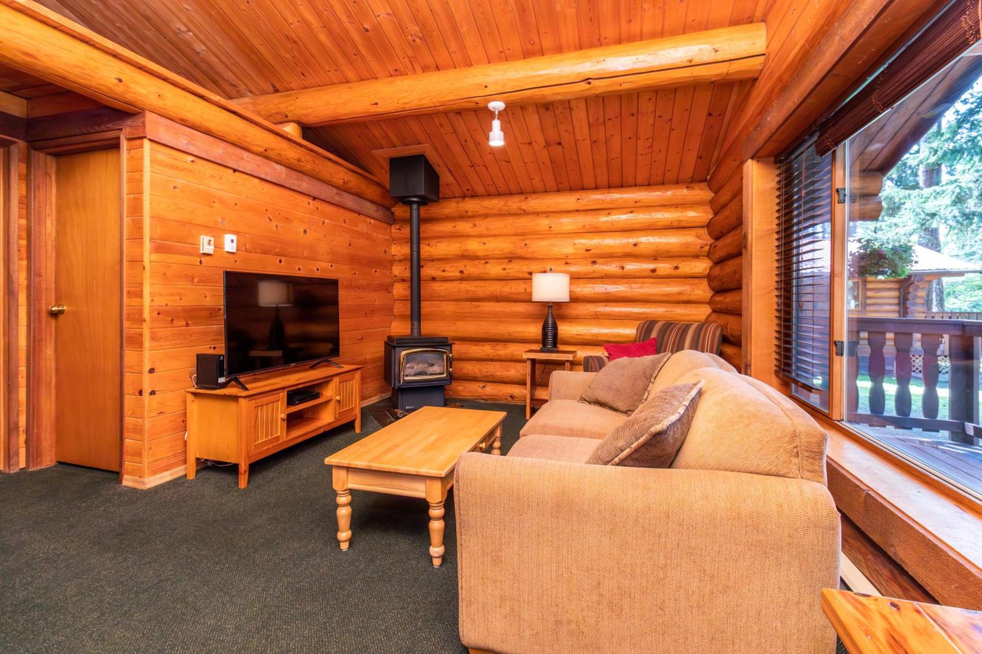 Riverbend Cottage & Rv Resort 팍스빌 외부 사진