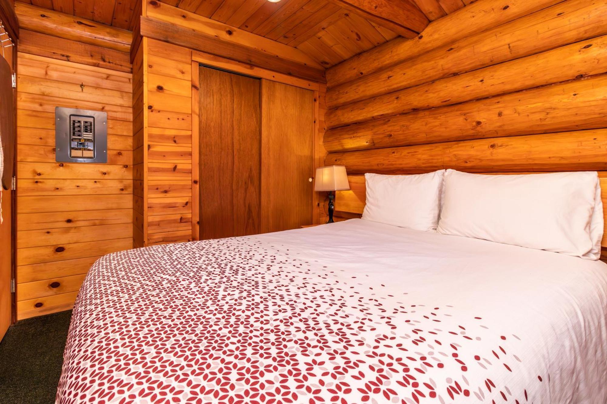 Riverbend Cottage & Rv Resort 팍스빌 외부 사진
