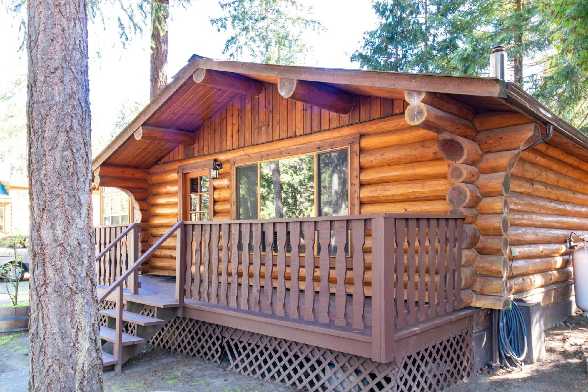 Riverbend Cottage & Rv Resort 팍스빌 외부 사진