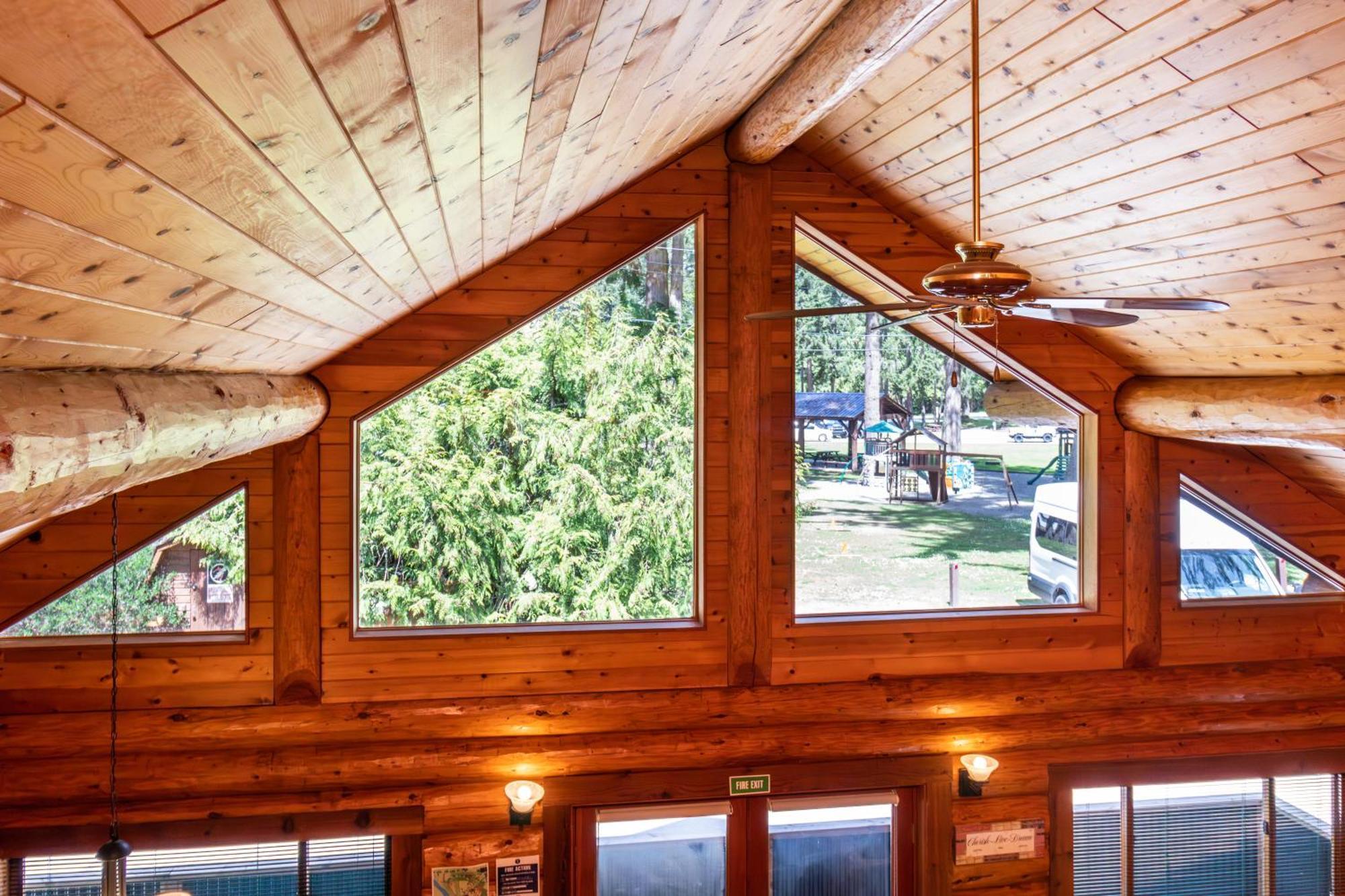 Riverbend Cottage & Rv Resort 팍스빌 외부 사진