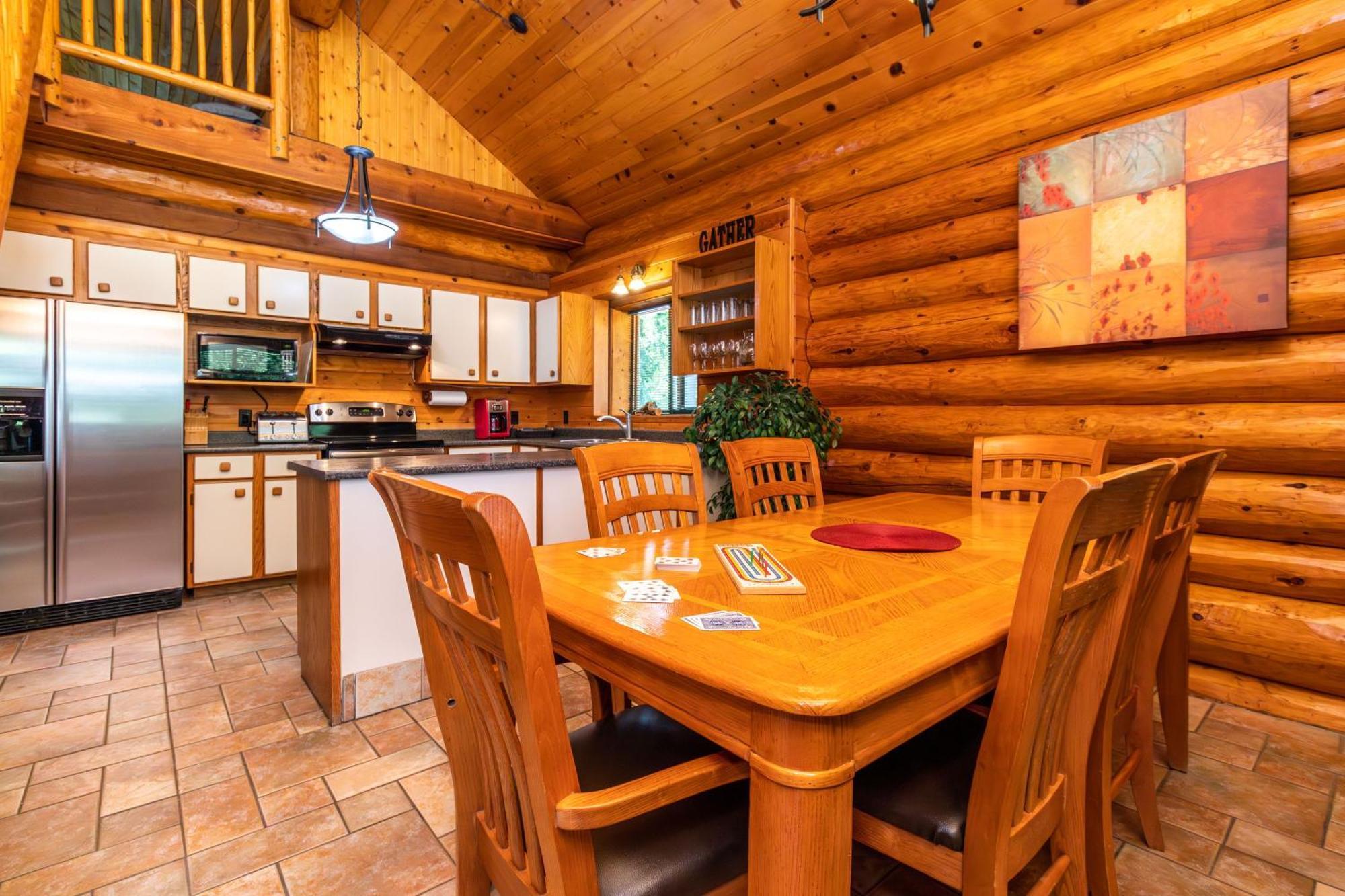Riverbend Cottage & Rv Resort 팍스빌 외부 사진