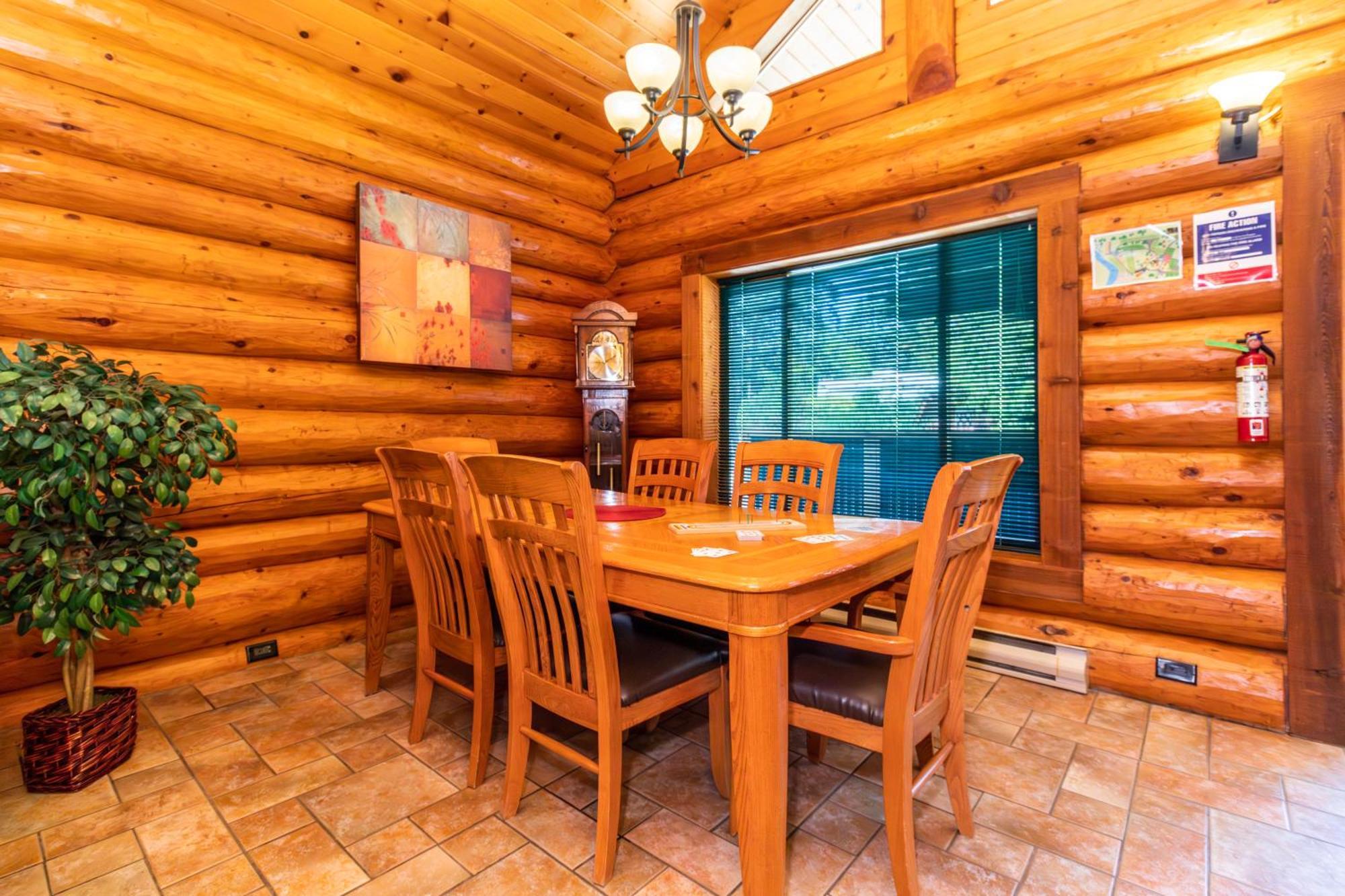 Riverbend Cottage & Rv Resort 팍스빌 외부 사진