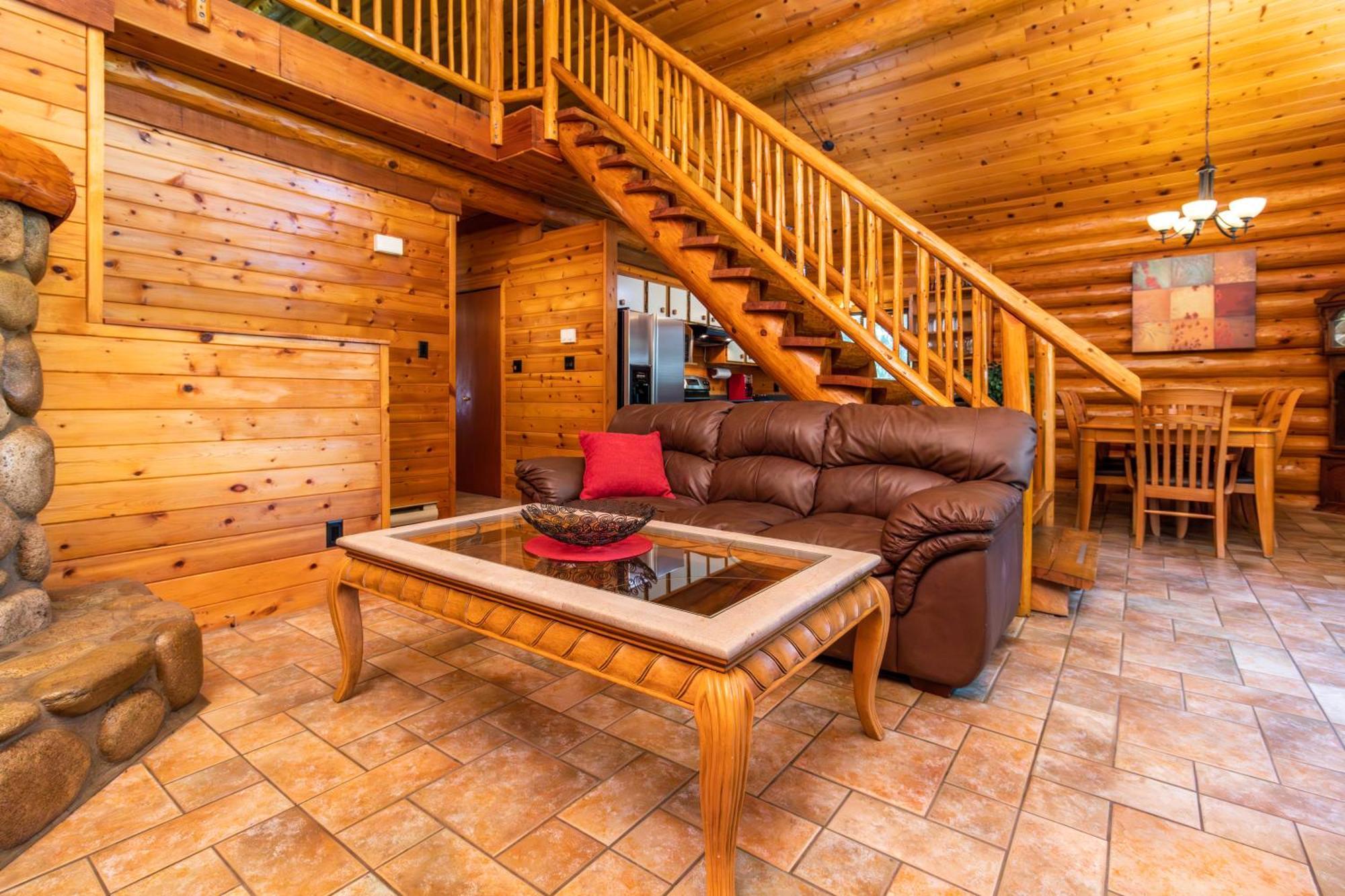 Riverbend Cottage & Rv Resort 팍스빌 외부 사진