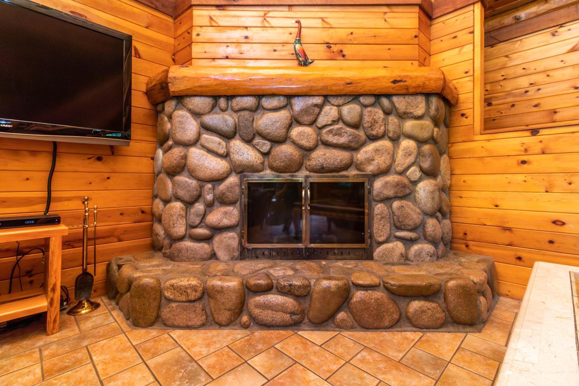 Riverbend Cottage & Rv Resort 팍스빌 외부 사진
