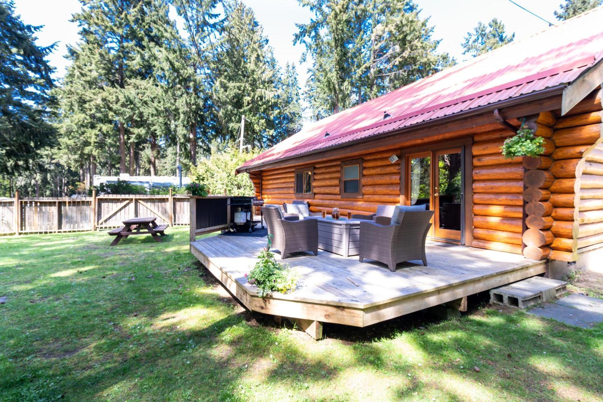Riverbend Cottage & Rv Resort 팍스빌 외부 사진