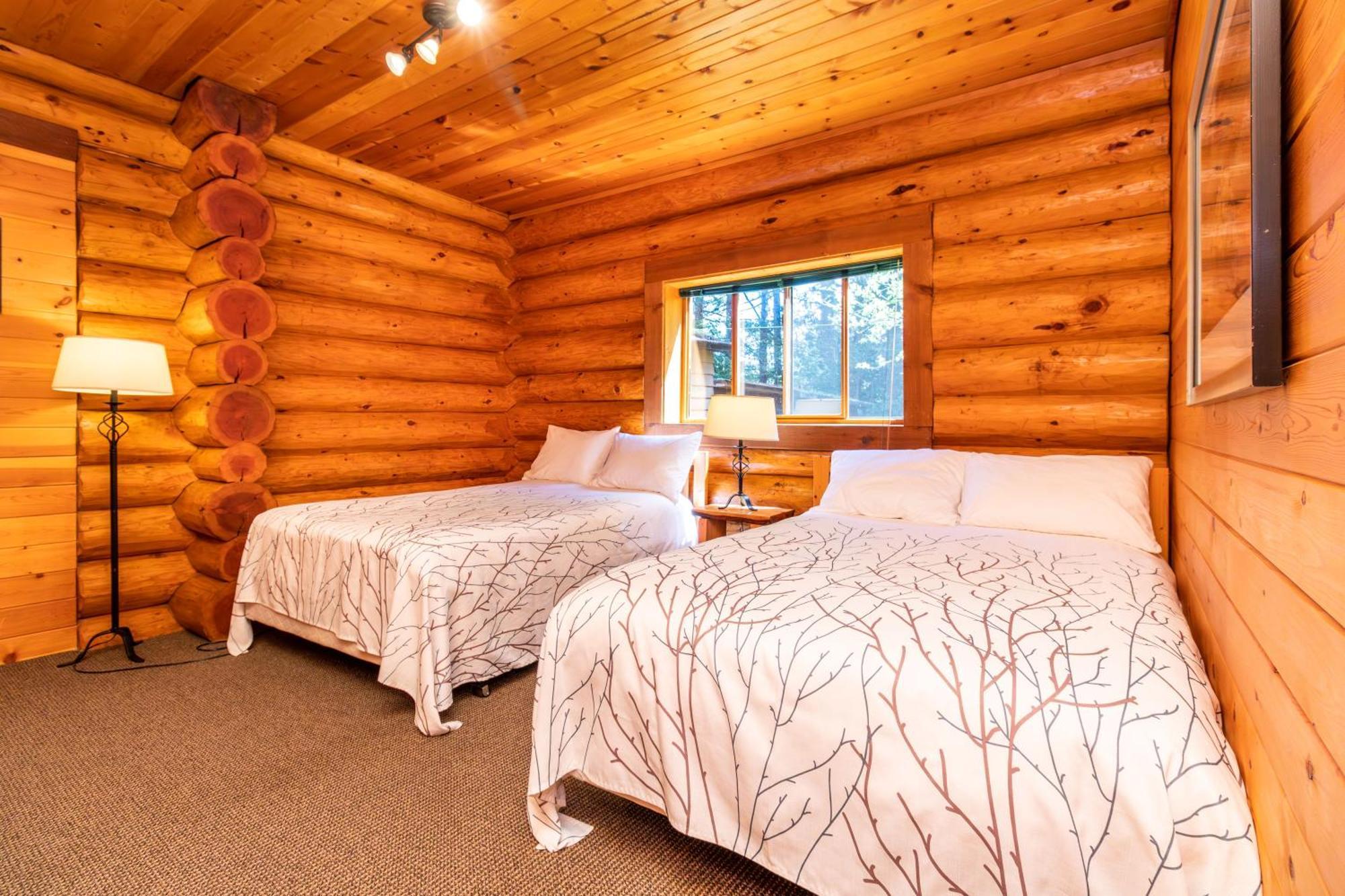 Riverbend Cottage & Rv Resort 팍스빌 외부 사진