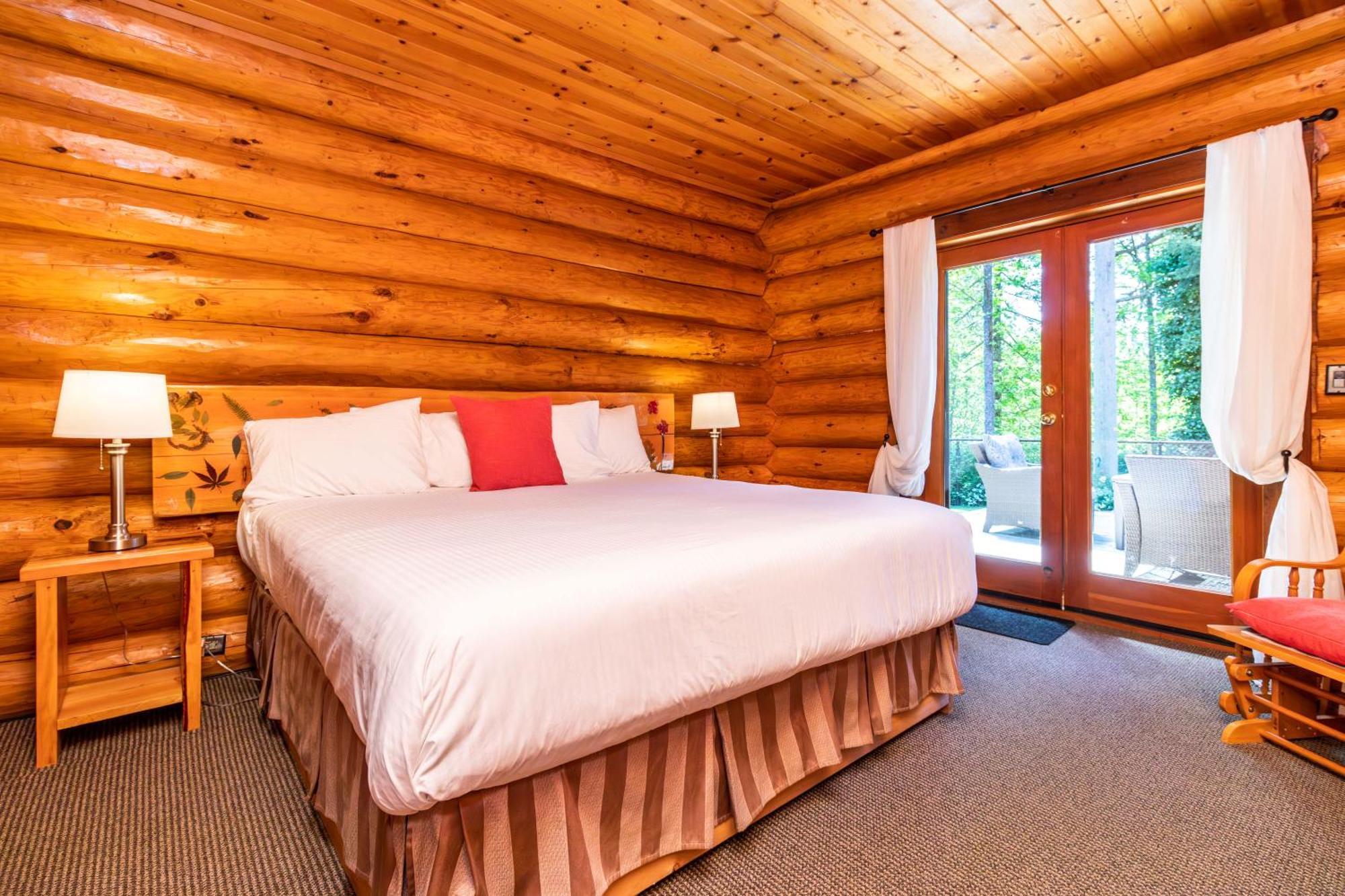 Riverbend Cottage & Rv Resort 팍스빌 외부 사진