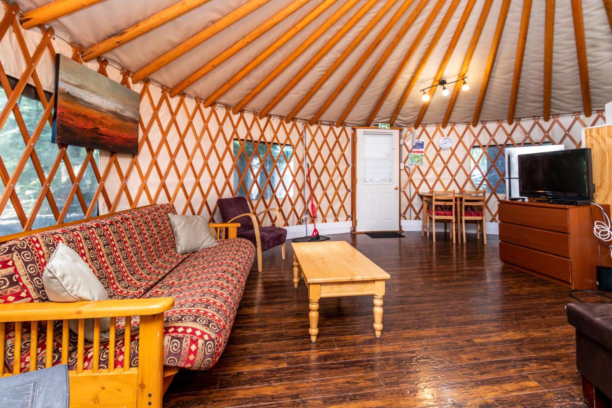 Riverbend Cottage & Rv Resort 팍스빌 외부 사진