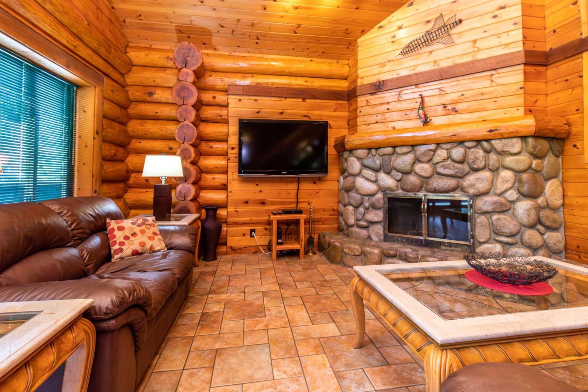 Riverbend Cottage & Rv Resort 팍스빌 외부 사진