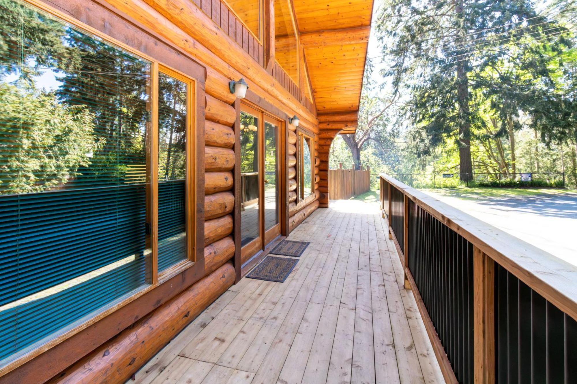 Riverbend Cottage & Rv Resort 팍스빌 외부 사진