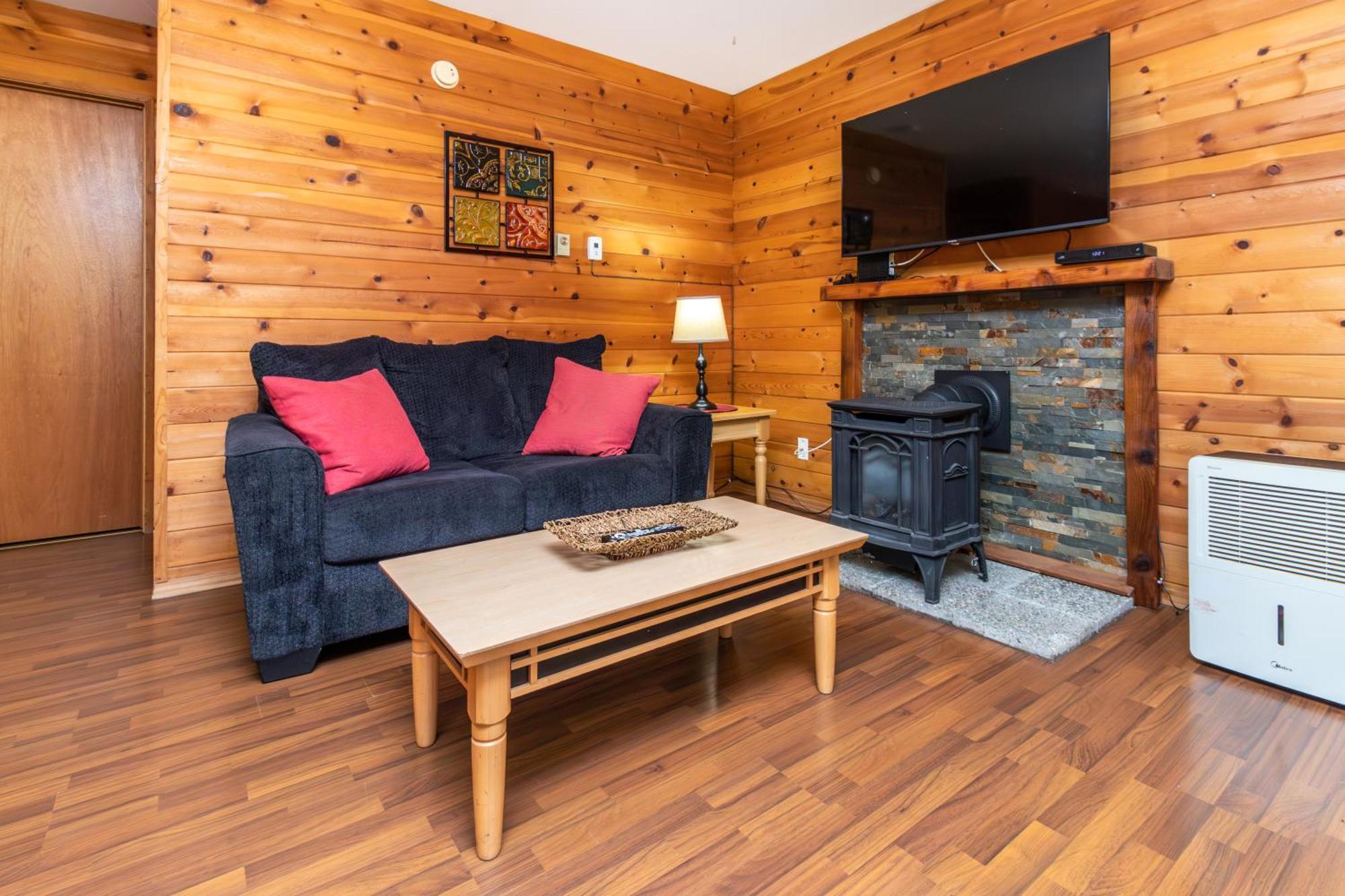 Riverbend Cottage & Rv Resort 팍스빌 외부 사진