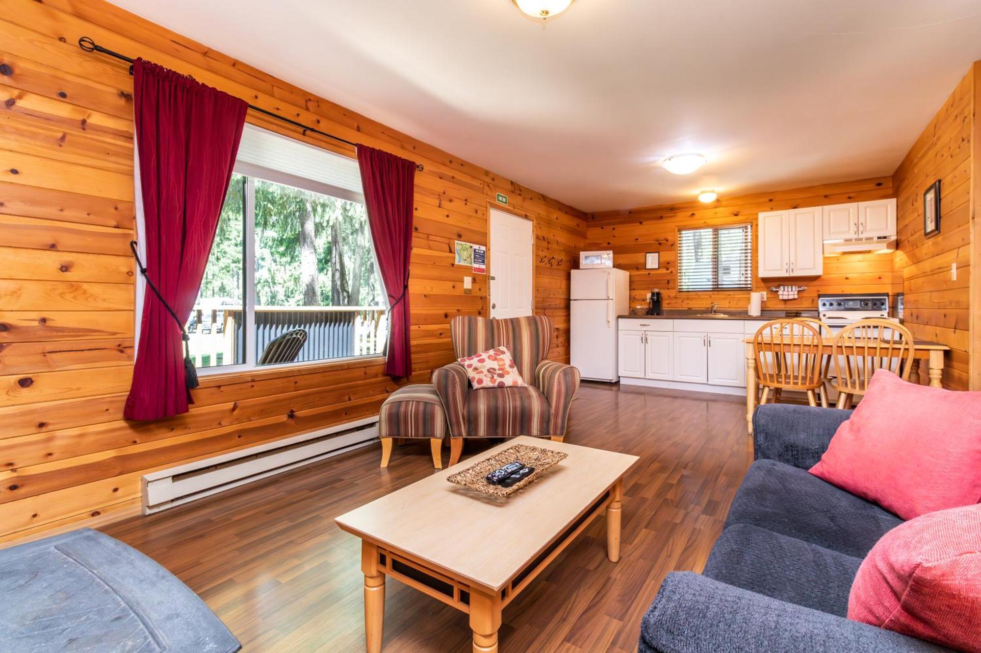 Riverbend Cottage & Rv Resort 팍스빌 외부 사진