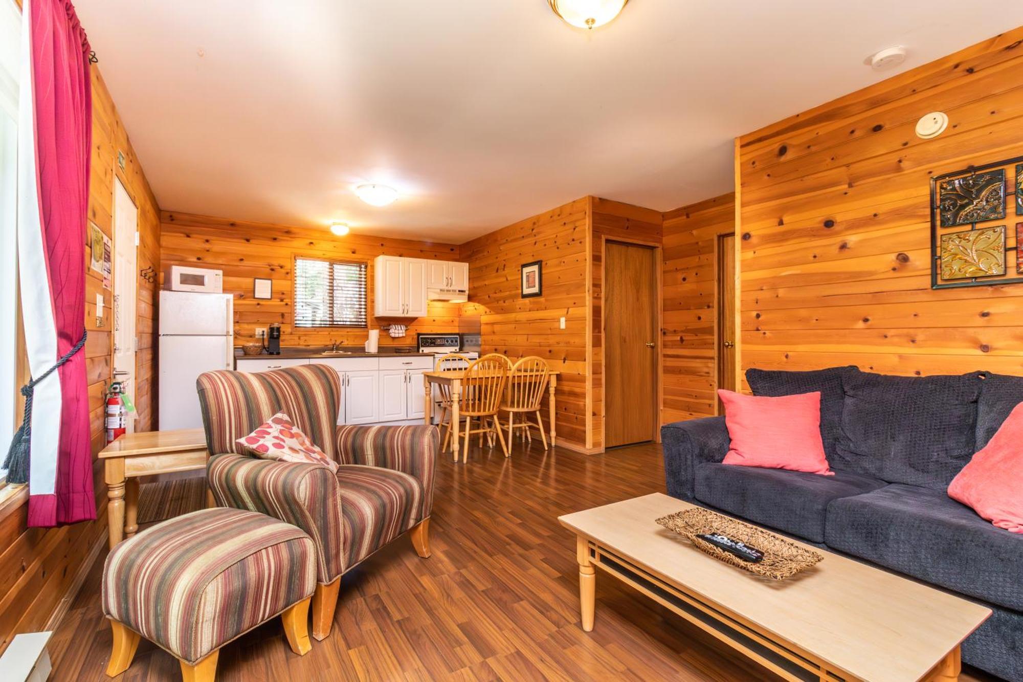 Riverbend Cottage & Rv Resort 팍스빌 외부 사진