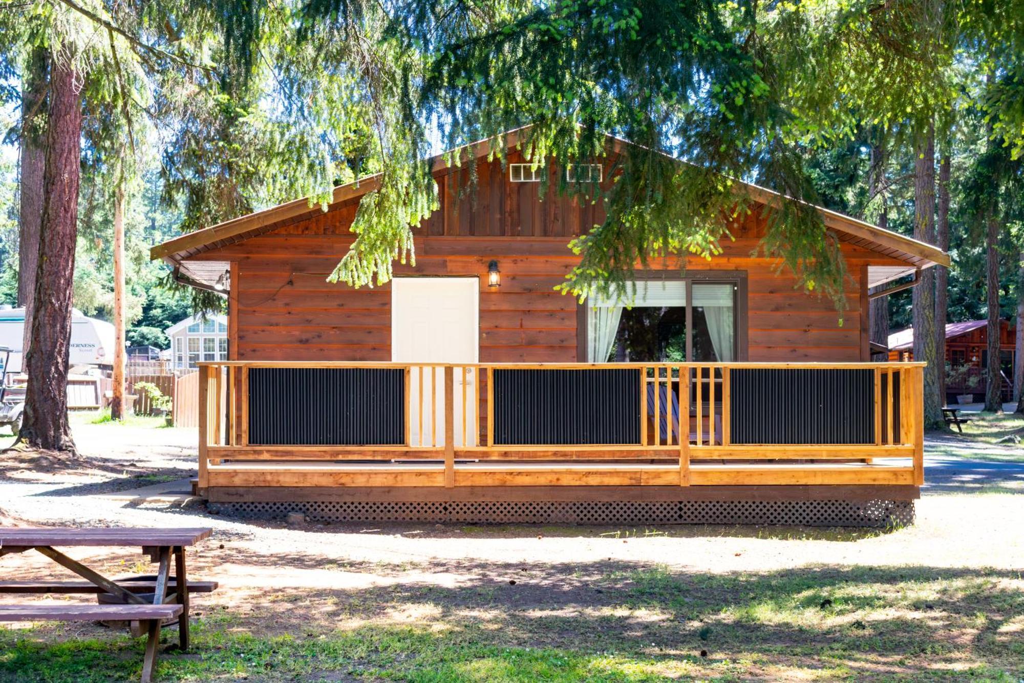 Riverbend Cottage & Rv Resort 팍스빌 외부 사진