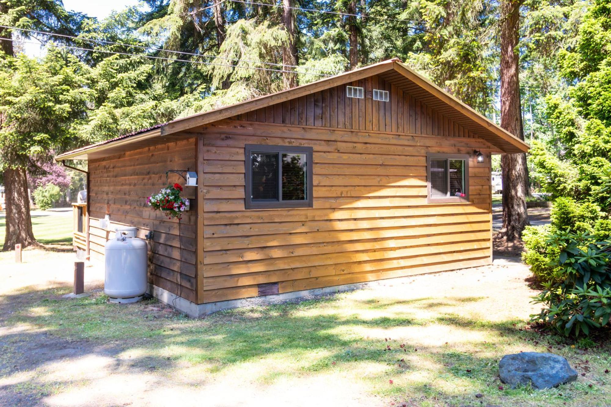 Riverbend Cottage & Rv Resort 팍스빌 외부 사진