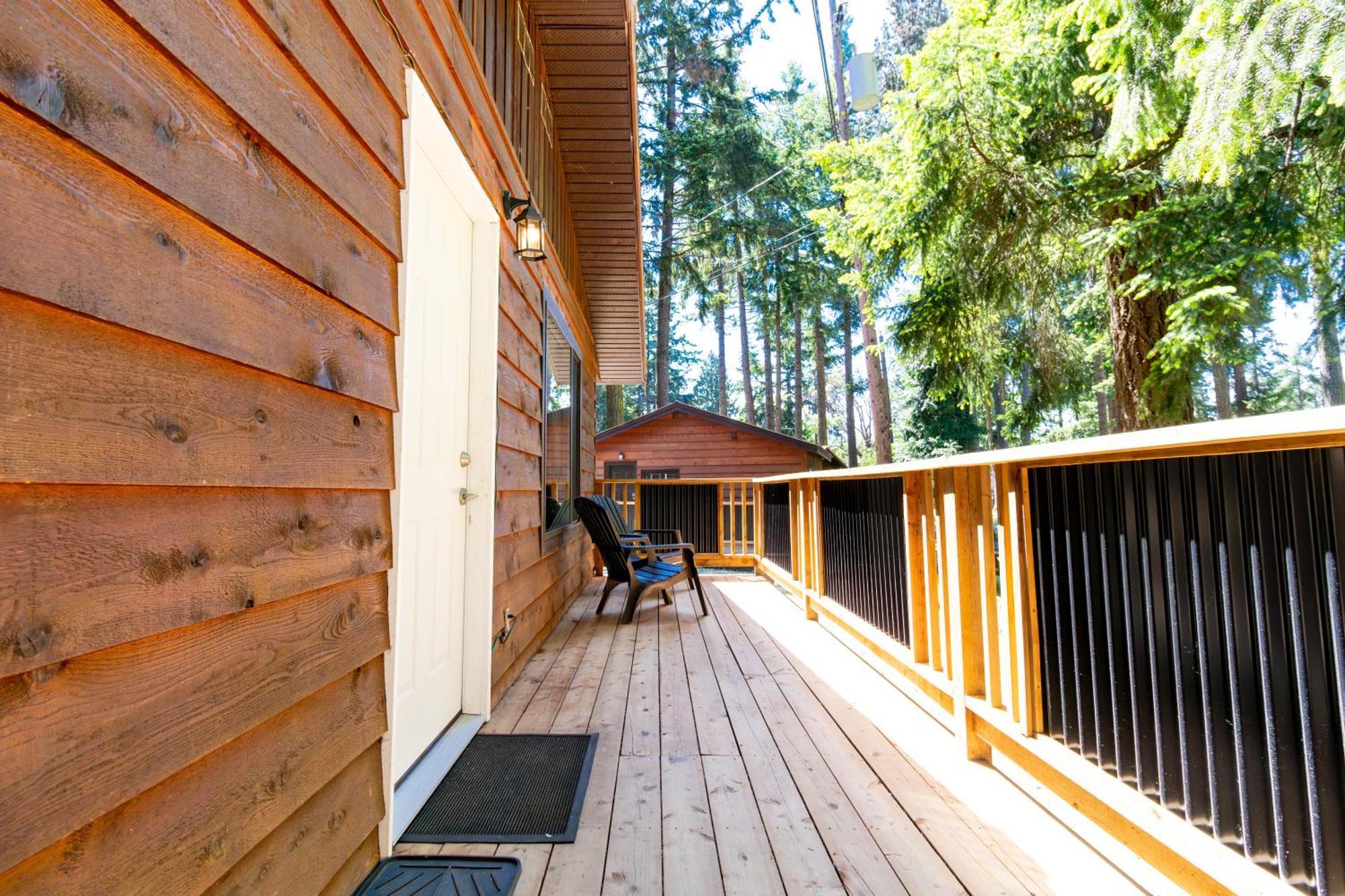 Riverbend Cottage & Rv Resort 팍스빌 외부 사진