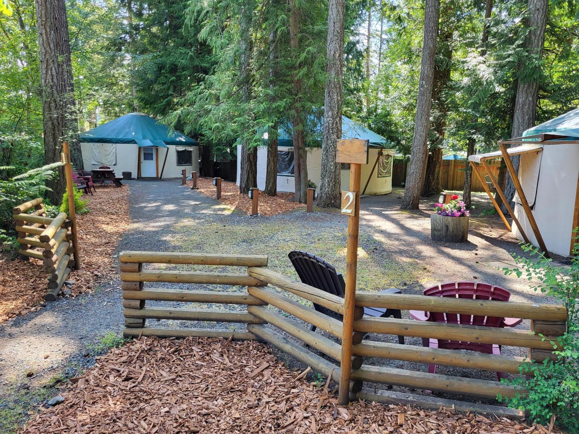 Riverbend Cottage & Rv Resort 팍스빌 외부 사진