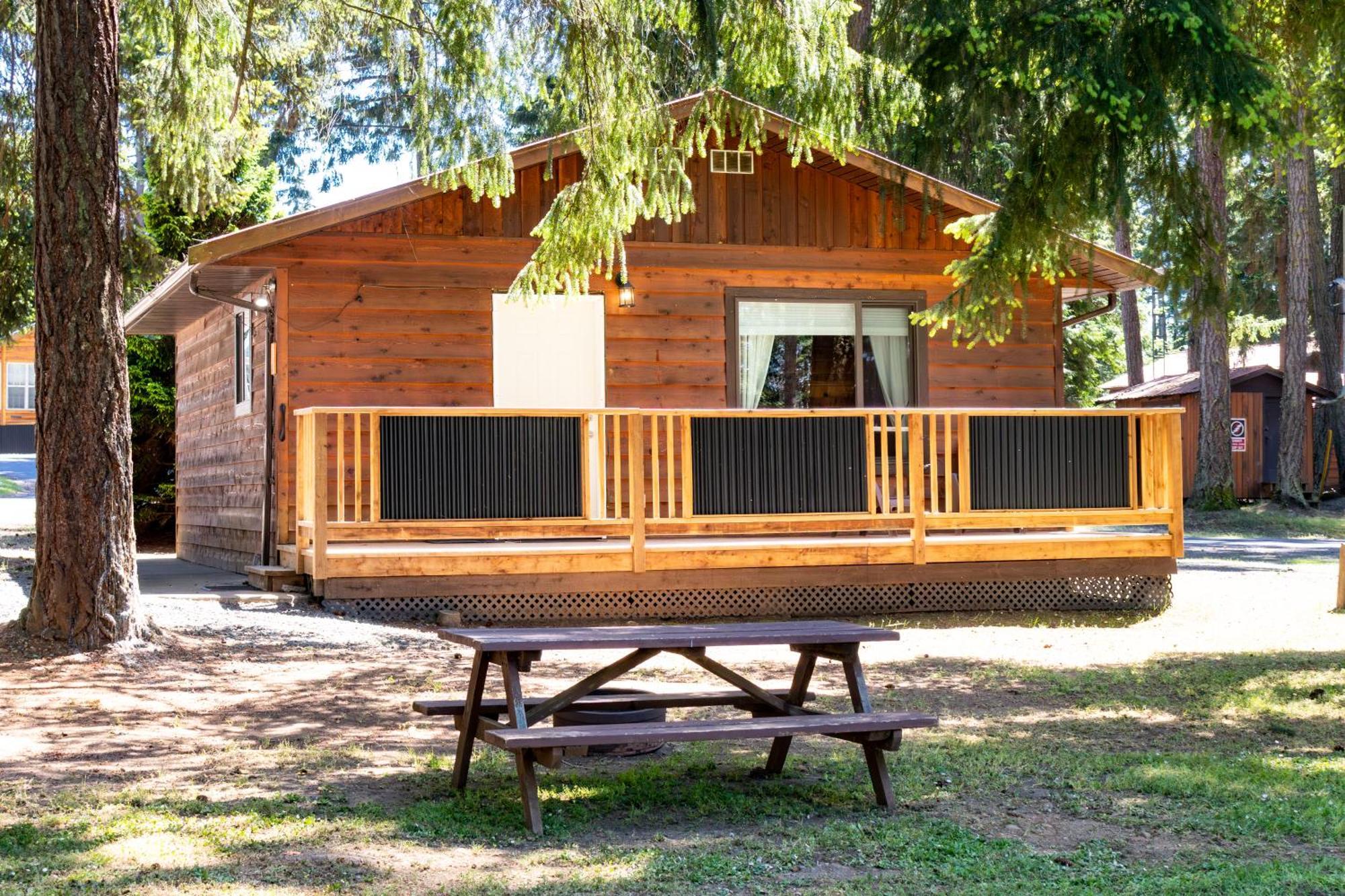 Riverbend Cottage & Rv Resort 팍스빌 외부 사진