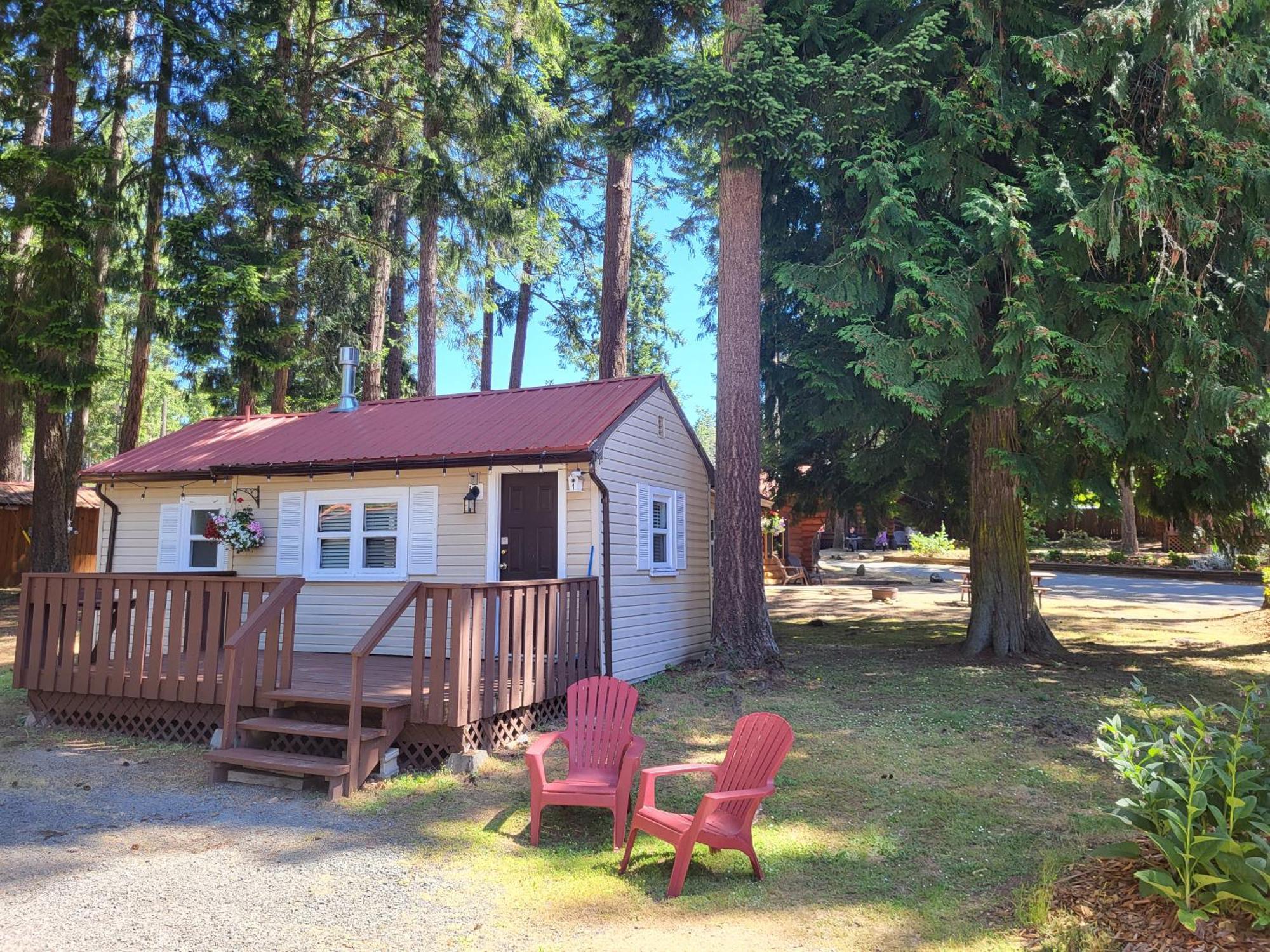 Riverbend Cottage & Rv Resort 팍스빌 외부 사진